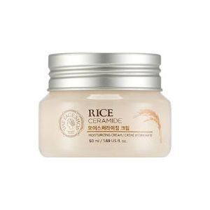 THE FACE SHOP - Rice & Ceramide Moisturizing Cream - 50ml