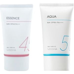 MISSHA All-Around Safe Block Sunscreen Set B