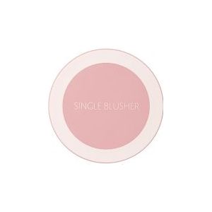The Saem - Saemmul Single Blusher - 5g - PK10 Bae Pink