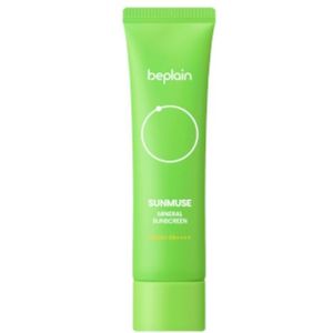 beplain - Sunmuse Mineral Sunscreen SPF50+ PA++++ - 50ml
