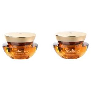 Sulwhasoo - Concentrated Ginseng Renewing Cream EX Classic - 5ml (2ea) Set