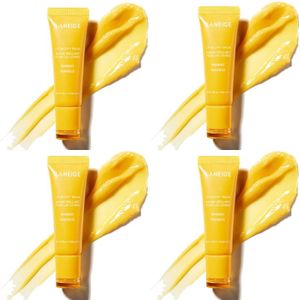LANEIGE - Lip Glowy Balm - 10g - Mango (4ea)