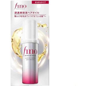 Shiseido - Fino Premium Touch Penetrating Beauty Serum Hair Oil (Airy Smooth) - 70ml