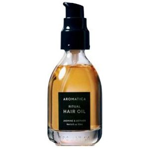 aromatica - Ritual Hair Oil Jasmine & Vetiver - 50ml