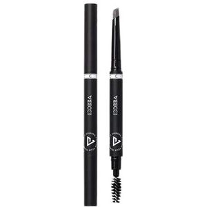 VEECCI - Diamond-shaped Waterproof Long-Lasting Eyebrow Pencil - 0.18g - 06# Dark Grey