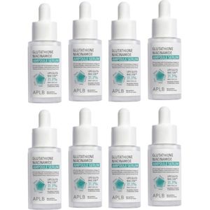APLB - Glutathione Niacinamide Ampoule Serum - 40ml (8ea) Set