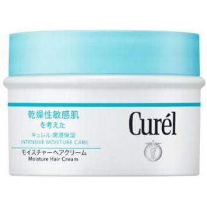 Kao - Curel Intensive Moisture Care Moisture Hair Cream - 70g