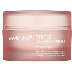 [Promotie] medicube - Triple Collagen Cream - 50ml
