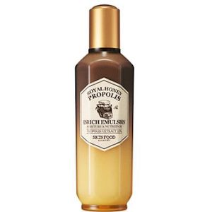 SKINFOOD - Royal Honey Propolis Enrich Emulsion - 160ml