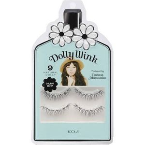 KOJI - Dolly Wink Eyelash - Natural Dolly