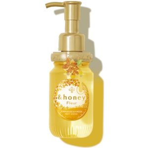 ViCREA - & honey Fleur Kinmokusei & Mimosa Moist Hair Oil Step3.0 - 100ml