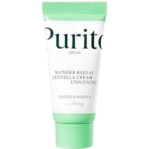[Promotie] Purito SEOUL - Wonder Releaf Centella Cream Unscented - 15ml