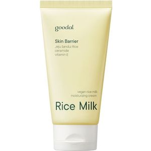 Goodal - Vegan Rice Milk Moisturizing Cream - 70ml