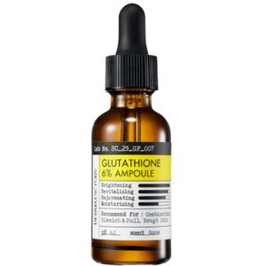 DERMA FACTORY - Glutathione 6% Ampoule - 30ml