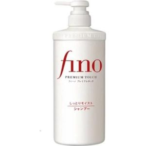Shiseido - Fino Premium Touch Hair Conditioner Moist - 550ml