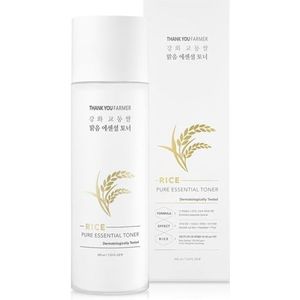 THANK YOU FARMER - Rice Pure Essential Toner - 200ml
