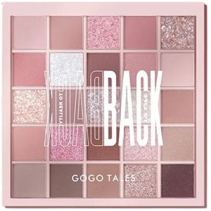 Gogo Tales - 25 Colors Eyeshadow Palette - 29.5g - 201
