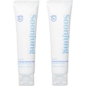 [PROMOTIE]ETUDE - Soon Jung 2x Barrier Intensive Cream (2023 New Version) - 60ml (2ea) Set