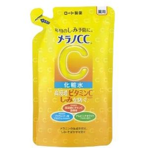 Rohto Mentholatum - Melano CC Brightening Lotion Refill (Japan Version) - 170ml