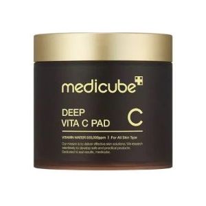 [Promotie] medicube - Deep Vita C Pad - 150g/70pads