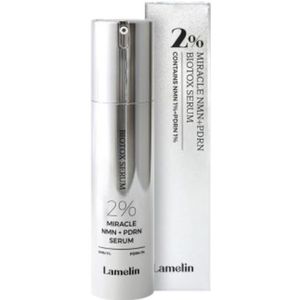LAMELIN - Miracle Nmn+Pdrn Biotox Serum - 50g