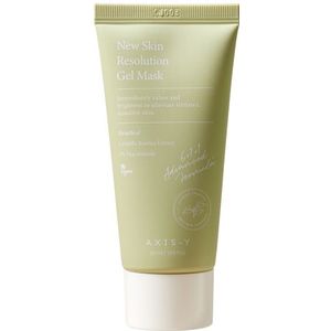 AXIS-Y - New Skin Resolution Gel Mask - 50ml