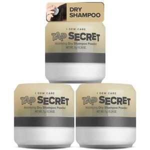 I DEW CARE - Tap Secret trio - 1set