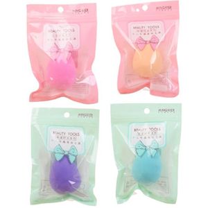 MINGXIER - Makeup Blender Beauty Sponge - Drop (Random Color) - 1stuk