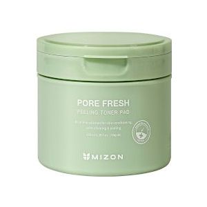 MIZON - Pore Fresh Peeling Toner Pad - 130ml / 60pads
