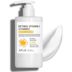 APLB - Retinol Vitamin C Vitamin E Body Lotion - 300ml