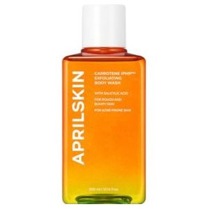 APRILSKIN - Carrotene IPMP Exfoliating Body Wash - 300ml