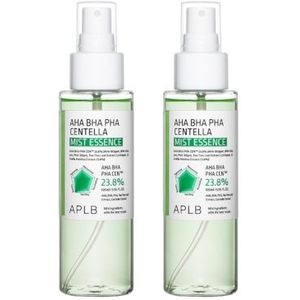 APLB - AHA BHA PHA Centella Mist Essence - 105ml (2ea) Set