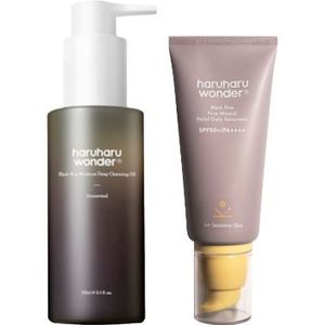 [PROMOTIE]haruharu wonder Pore-clearing Set