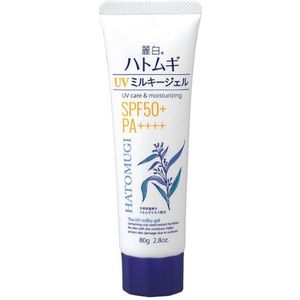 KUMANO COSME - The UV Milky Gel SPF50＋ PA++++ - 80g