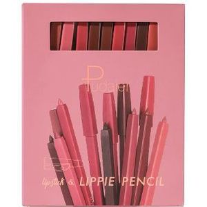 Pudaier - Lippie Pencil - 2gx12 - Holiday Set 01-12