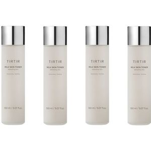 TirTir - Milk Skin Toner - 150ml (4ea) Set