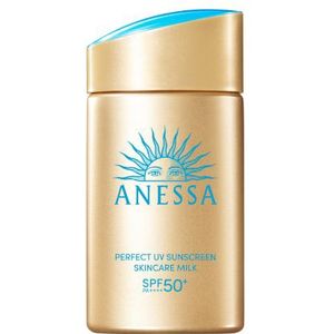 Shiseido - Anessa Perfect UV Sunscreen Skin Care Milk SPF50+ PA++++ (2024 Version) - 60ml