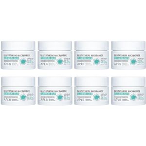 APLB - Glutathione Niacinamide Cleansing Balm - 80ml (8ea) Set