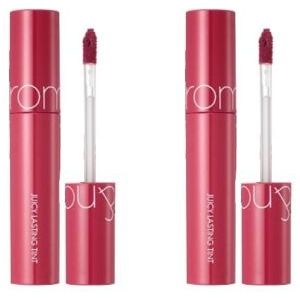 Romand Juicy Lasting Tint - #06 Fig Fig - 5.5g (2elk) Set