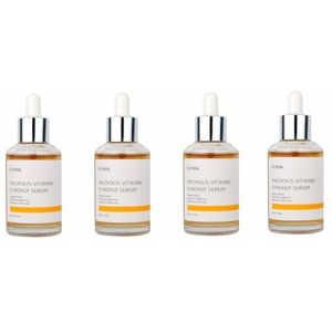 iUNIK - Propolis Vitamin Synergy Serum - 50ml (4ea) Set
