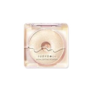 Judydoll - Starlight Highlighting Powder - 4g - 01 Creamly Glow