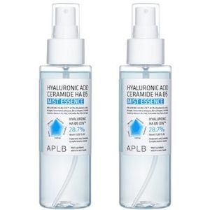 APLB - Hyaluronic Acid Ceramide HA B5 Mist Essence - 105ml (2ea) Set