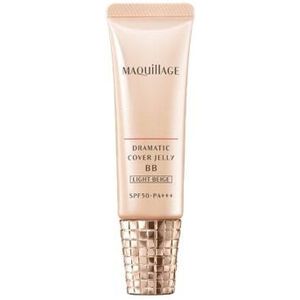 Shiseido - Maquillage Dramatic Cover Jelly BB SPF50 PA+++ - 30g - Light Beige