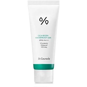 Dr.Ceuracle - Cica Regen Waterproof Sun SPF50+ PA++++ - 100ml