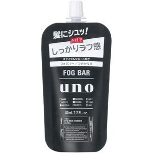 Fine Today - Uno Fog Bar Mist Wax Refill Design - 80ml
