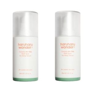 haruharu wonder - Centella 4% TXA Dark Spot Go Away Serum - 30ml (2ea) Set