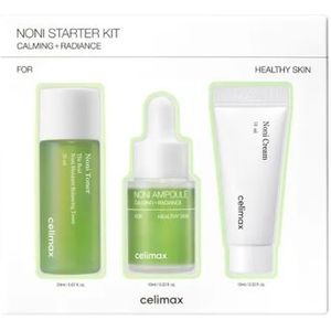 CELIMAX - The Real Noni Starter Kit - 30ml+10ml+10ml