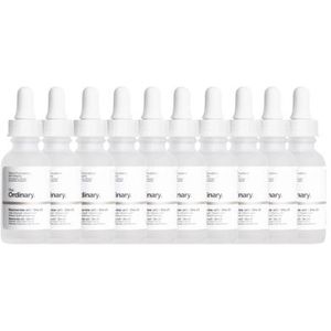 The Ordinary Niacinamide 10% + Zinc 1% - 30ml (10ea) Set