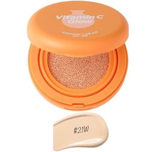 CHOSUNGAH BEAUTY - [CHOCHOS LAB 2.0] Vitamin C Glow Cushion SPF50+ PA++++ - 11g - 21C