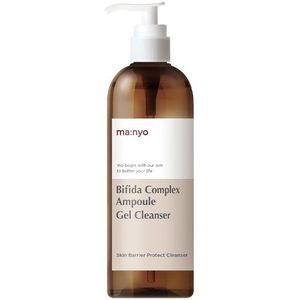 Ma:nyo - Bifida Complex Ampoule Gel Cleanser - 400ml